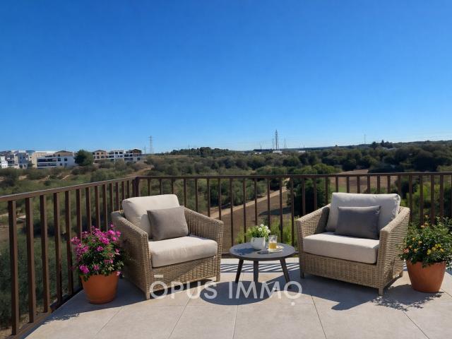 Appartement 4 pièces 93 m²