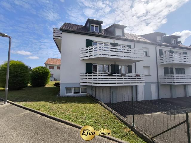 Appartement 4 pièces 93 m²