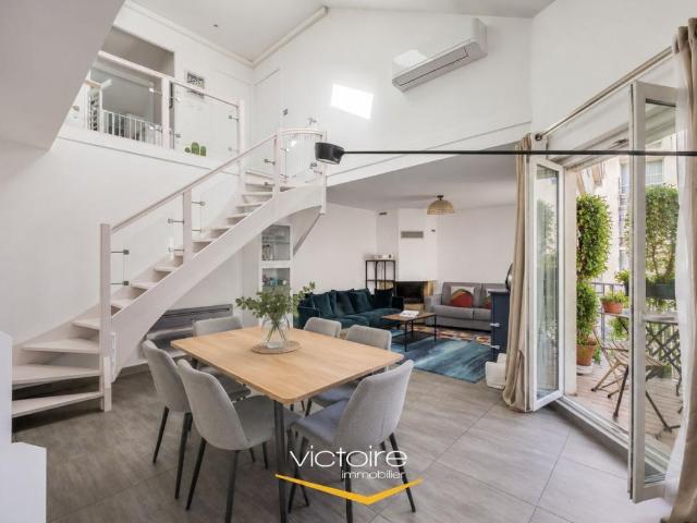 Appartement 4 pièces 93 m²