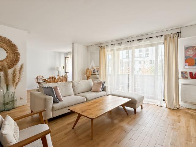 Appartement 4 pièces 93 m²