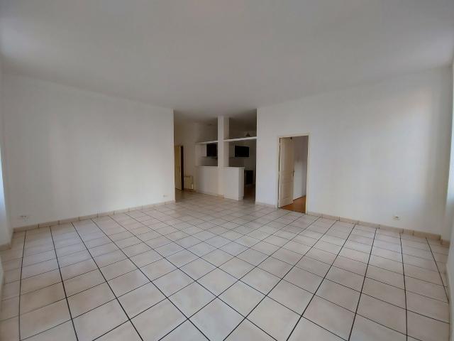 Appartement 4 pièces 93 m²