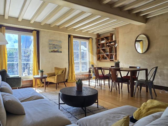 Appartement 4 pièces 93 m²