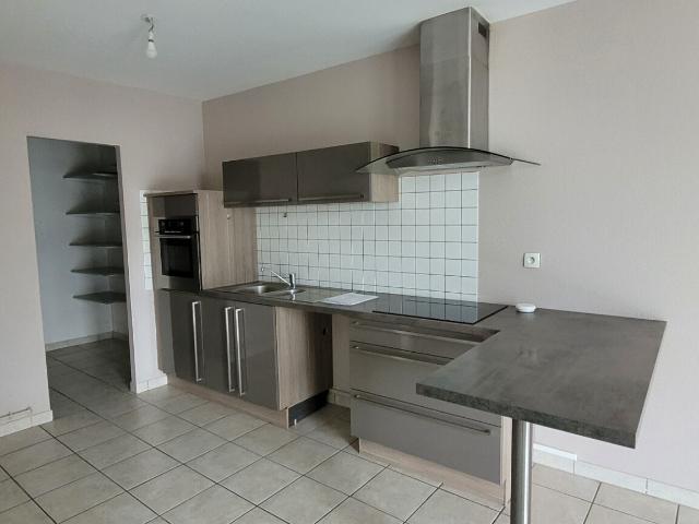 Appartement 4 pièces 93 m²