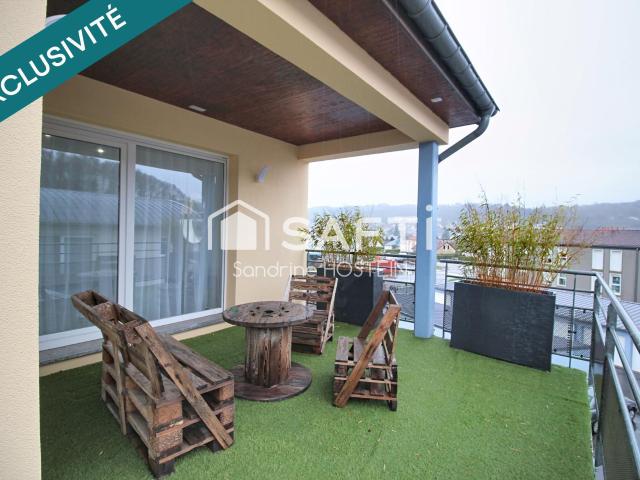 Appartement 4 pièces 93 m²
