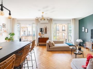 Appartement 4 pièces 93 m²