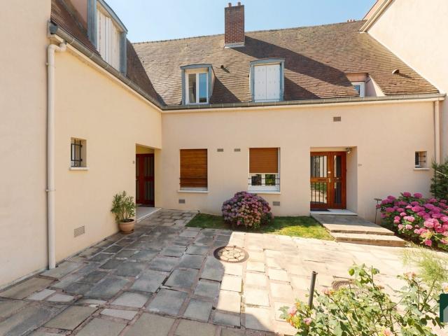 Appartement 4 pièces 93 m²