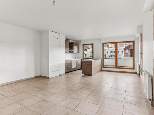 Appartement 4 pièces 93 m²