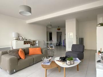Appartement 4 pièces 93 m²