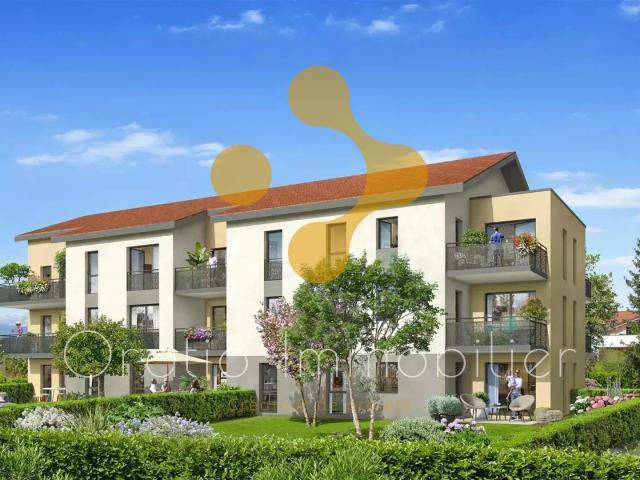 Appartement 4 pièces 93 m²