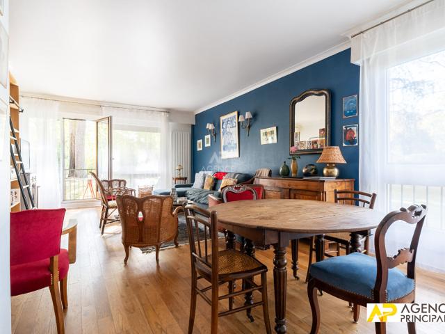 Appartement 4 pièces 93 m²