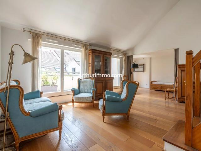 Appartement 4 pièces 93 m²
