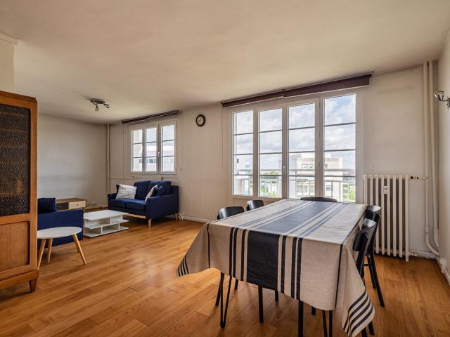 Appartement 4 pièces 93 m²