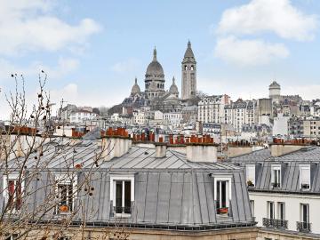 Appartement 4 pièces 93 m²