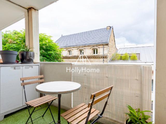 Appartement 4 pièces 93 m²