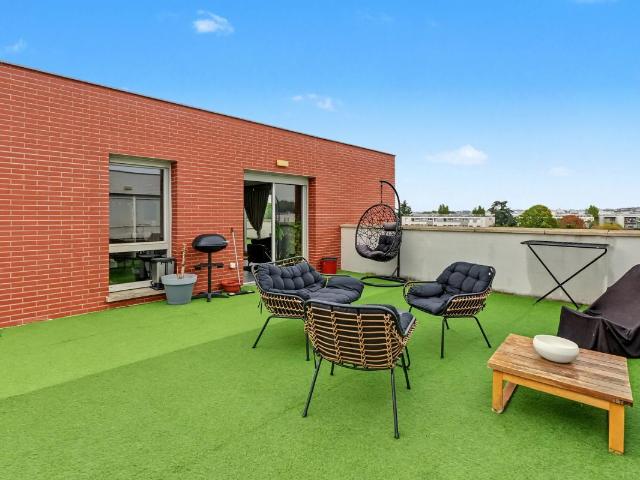 Appartement 4 pièces 93 m²