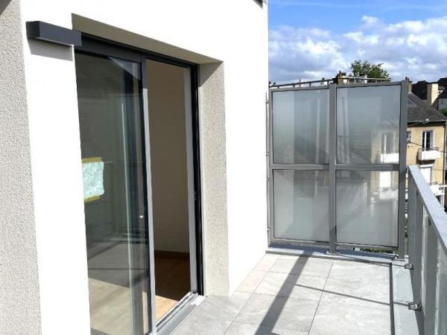 Appartement 4 pièces 93 m²