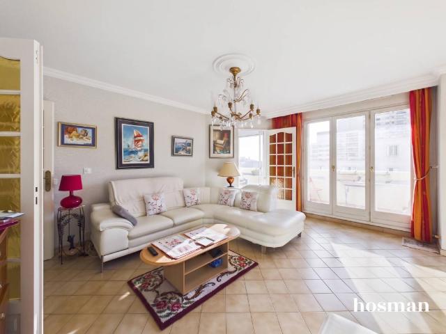 Appartement 4 pièces 93 m²
