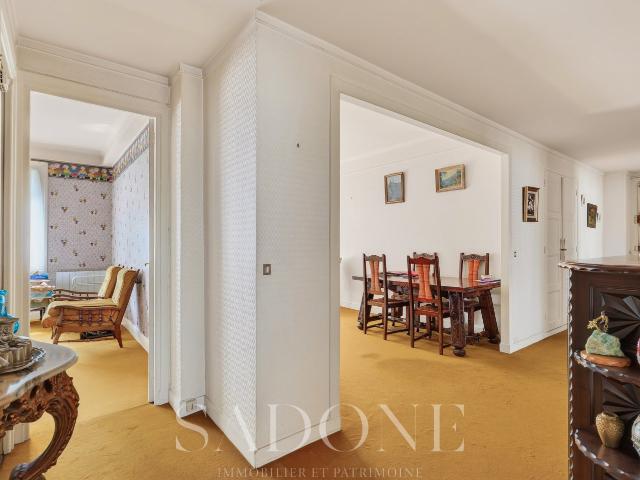 Appartement 4 pièces 93 m²