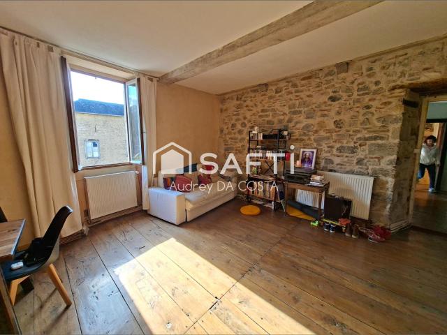 Appartement 4 pièces 93 m²