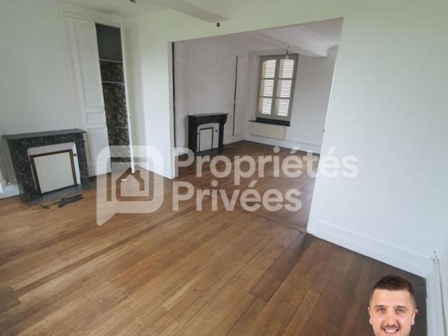 Appartement 4 pièces 93 m²