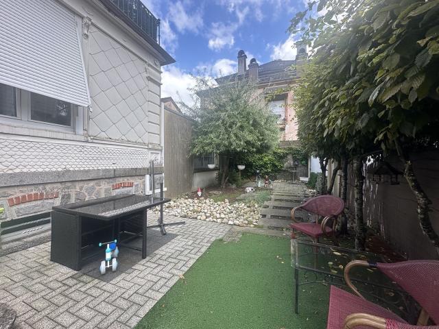 Appartement 4 pièces 93 m²