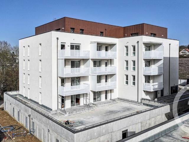 Appartement 4 pièces 93 m²