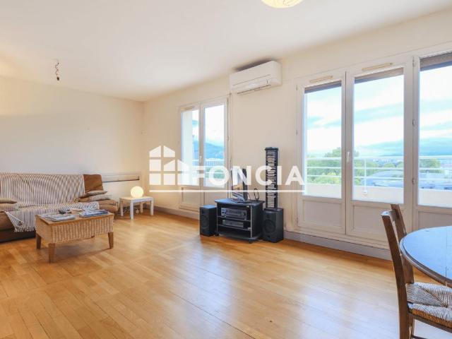 Appartement 4 pièces 93 m²
