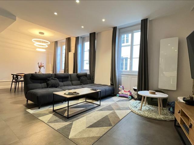 Appartement 4 pièces 93 m²
