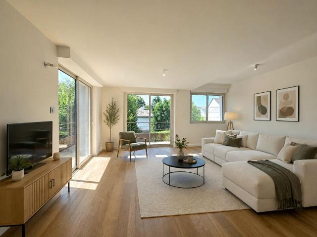 Appartement 4 pièces 93 m²