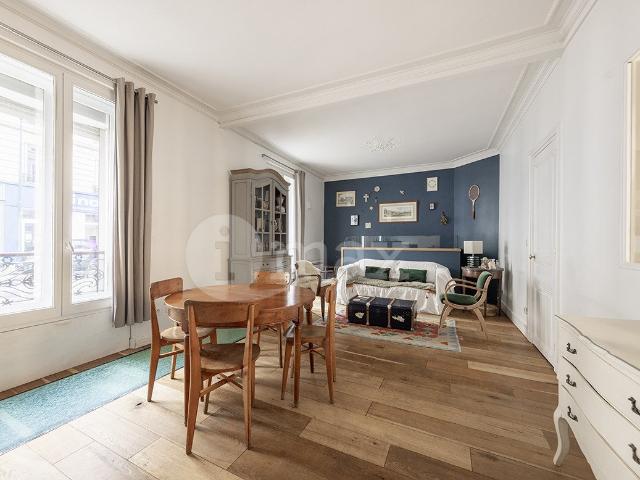 Appartement 4 pièces 93 m²