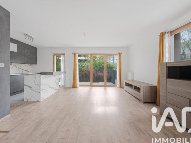 Appartement 4 pièces 93 m²