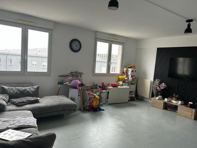 Appartement 4 pièces 93 m²