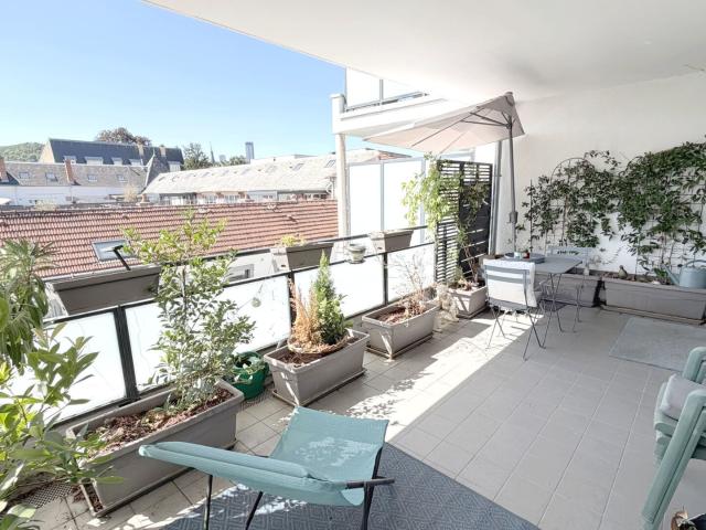 Appartement 4 pièces 93 m²