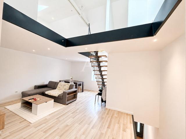 Appartement 4 pièces 93 m²