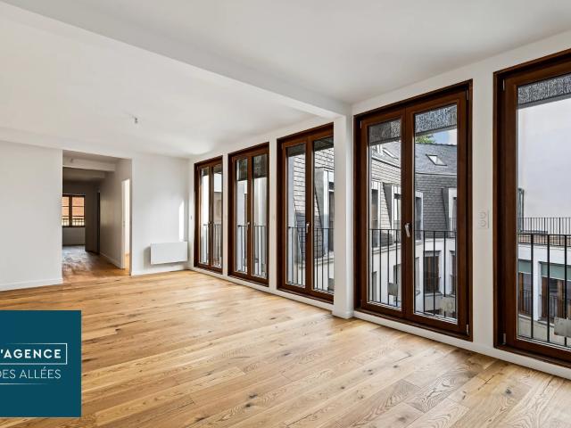 Appartement 4 pièces 93 m²