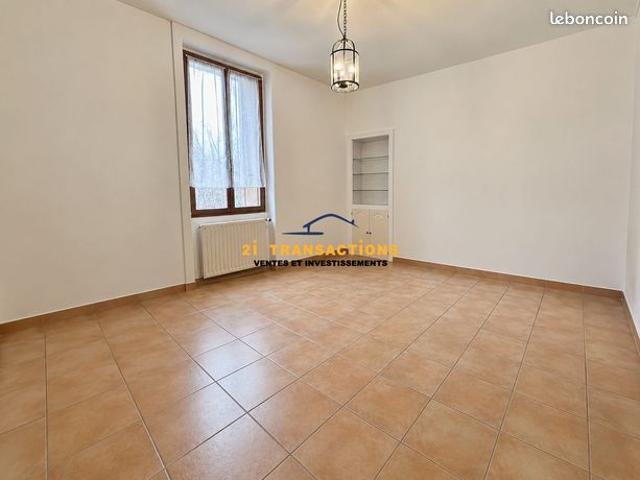Appartement 4 pièces 93 m²