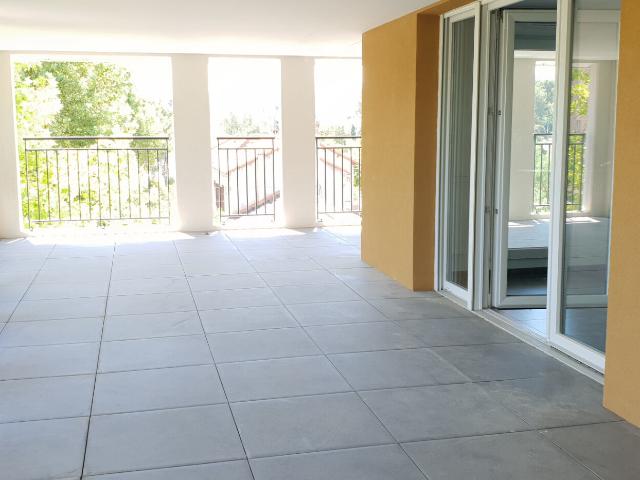 Appartement 4 pièces 93 m²