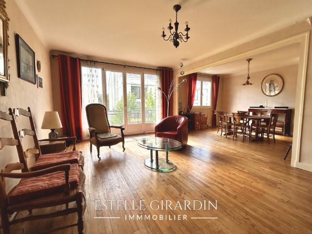 Appartement 4 pièces 93 m²
