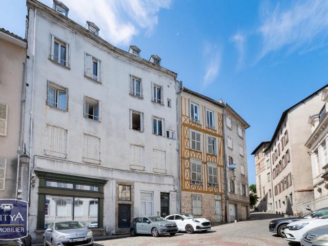 Appartement 4 pièces 93 m²