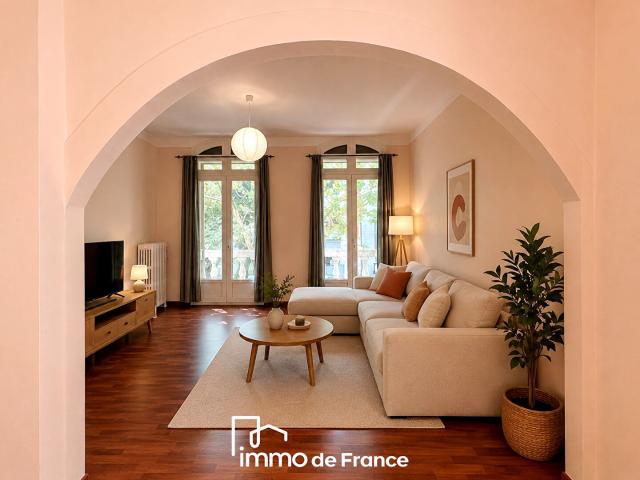 Appartement 4 pièces 93 m²