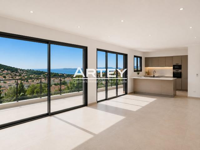 Appartement 4 pièces 93 m²