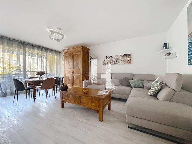Appartement 4 pièces 93 m²