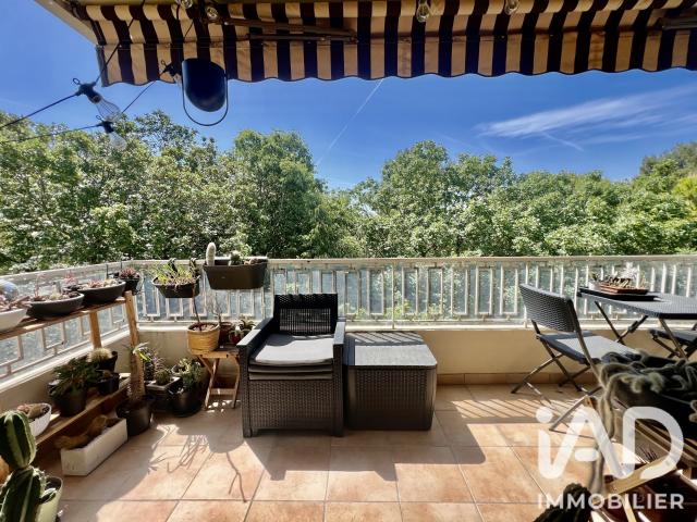 Appartement 4 pièces 93 m²