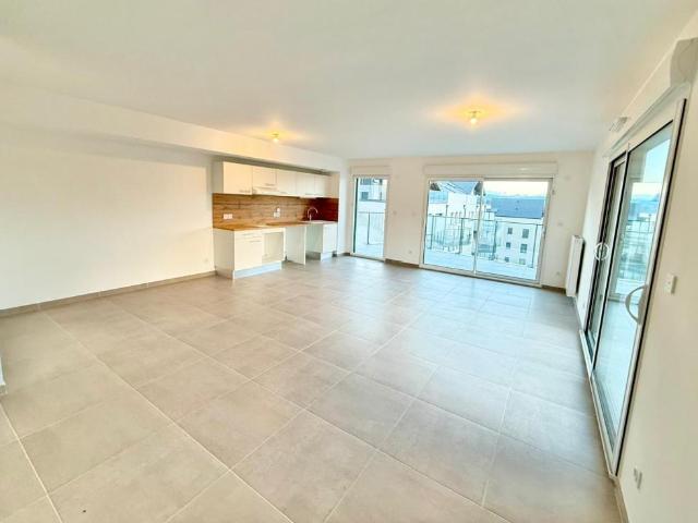 Appartement 4 pièces 93 m²