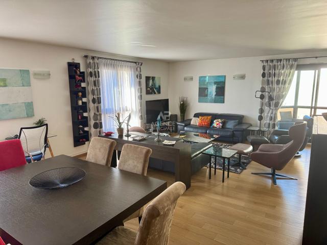 Appartement 4 pièces 93 m²