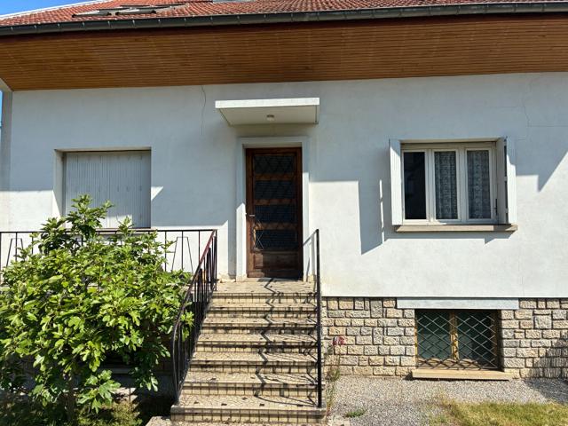 Appartement 4 pièces 93 m²