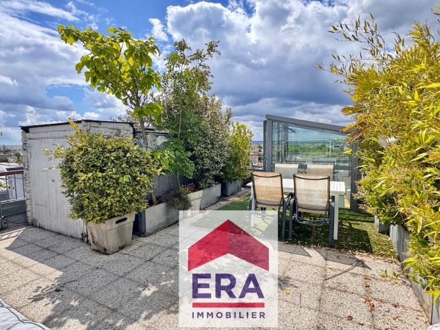 Appartement 4 pièces 93 m²