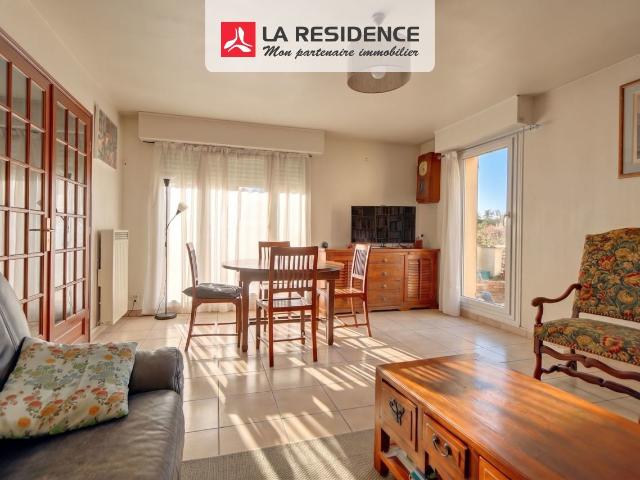 Appartement 4 pièces 93 m²