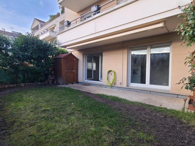 Appartement 4 pièces 93 m²