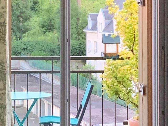 Appartement 4 pièces 93 m²